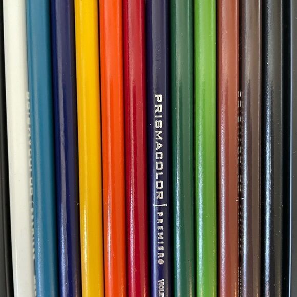 NIB Prismacolor Premier Colored Pencil Set - Picture 5 of 5